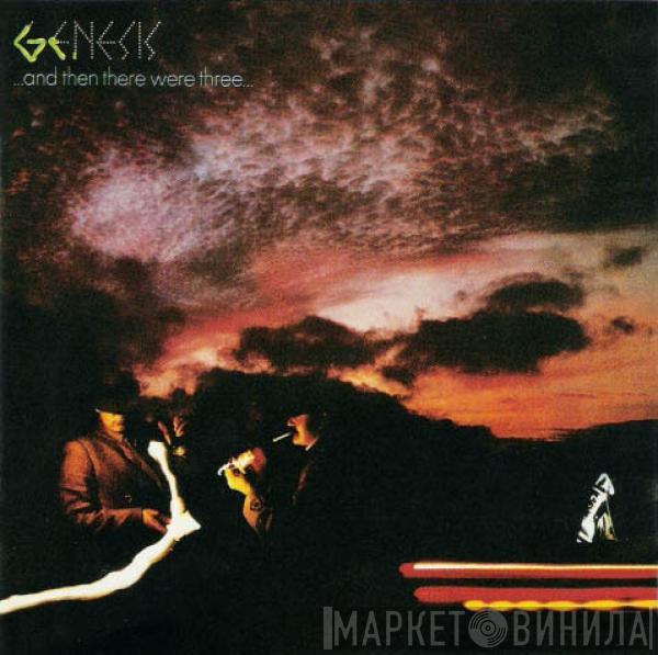  Genesis  - ...And Then There Were Three...