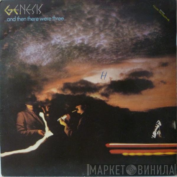  Genesis  - ...And Then There Were Three...