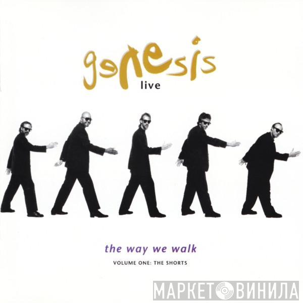 Genesis  - Live / The Way We Walk (Volume One: The Shorts)