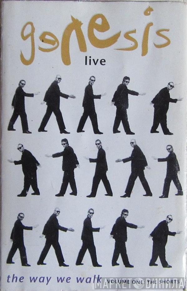  Genesis  - Live / The Way We Walk (Volume One: The Shorts)