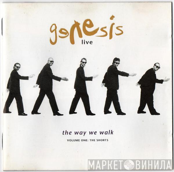  Genesis  - Live / The Way We Walk (Volume One: The Shorts)