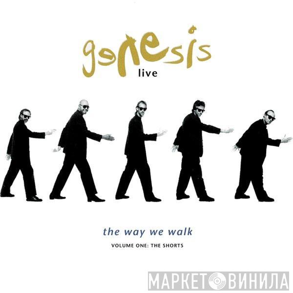  Genesis  - Live / The Way We Walk (Volume One: The Shorts)