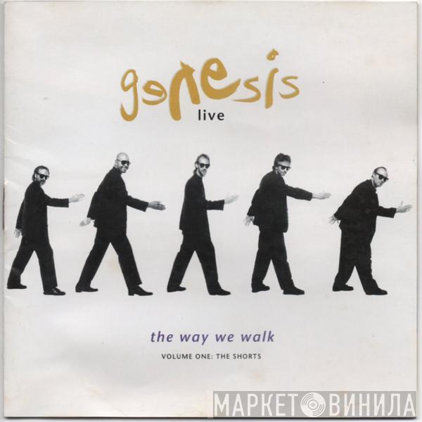  Genesis  - Live / The Way We Walk (Volume One: The Shorts)