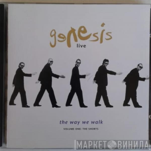  Genesis  - Live / The Way We Walk (Volume One: The Shorts)