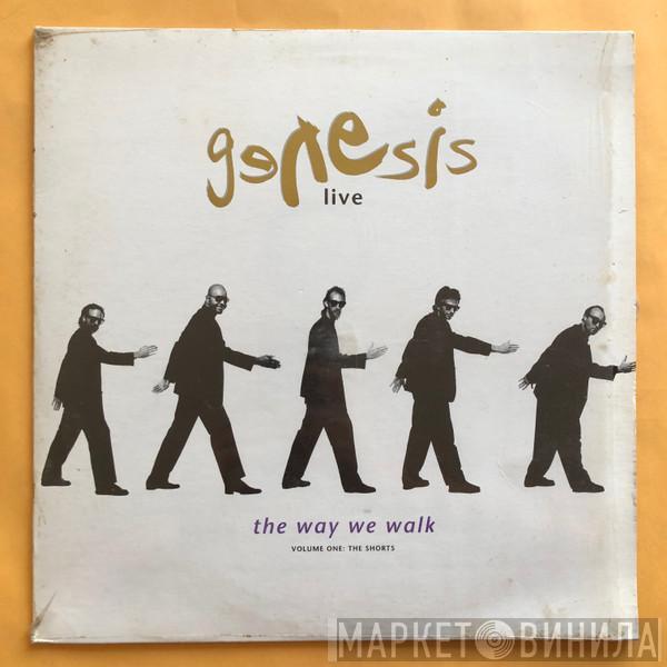  Genesis  - Live / The Way We Walk (Volume One: The Shorts)