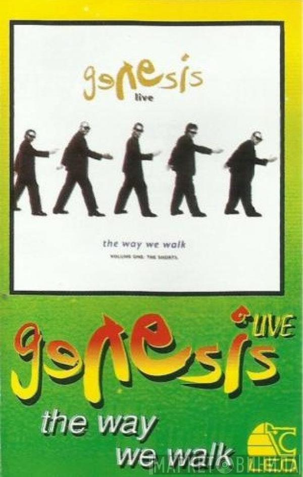  Genesis  - Live / The Way We Walk (Volume One: The Shorts)