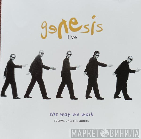  Genesis  - Live / The Way We Walk (Volume One: The Shorts)