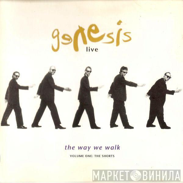 Genesis  - Live / The Way We Walk (Volume One: The Shorts)