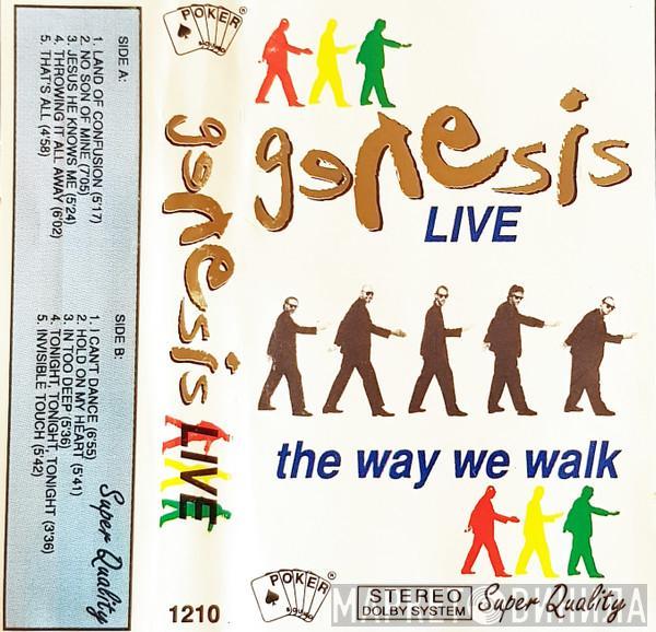  Genesis  - Live / The Way We Walk (Volume One)