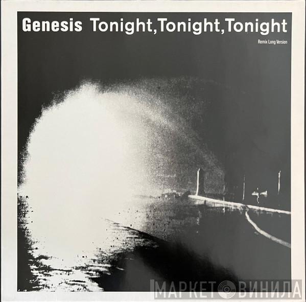  Genesis  - Tonight, Tonight, Tonight / In The Glow Of The Night