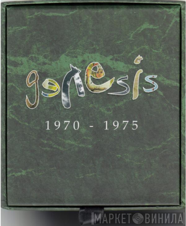  Genesis  - 1970 - 1975