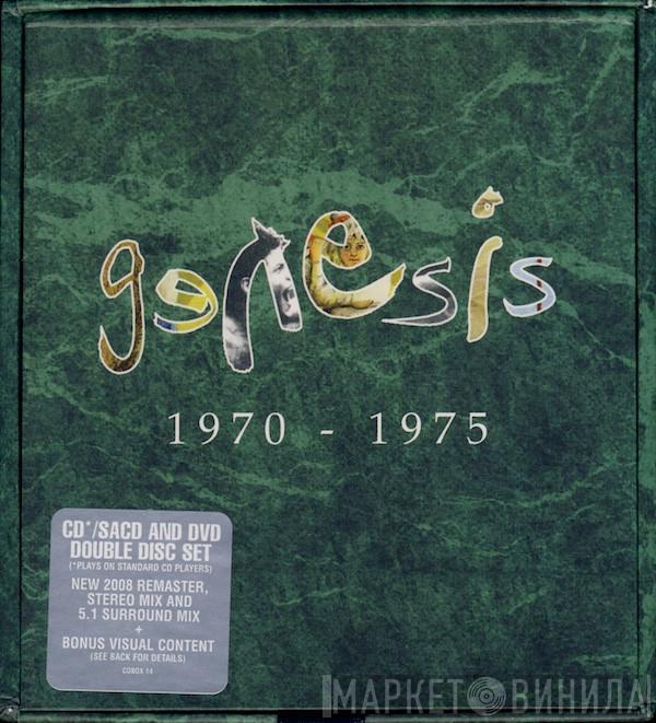  Genesis  - 1970 - 1975