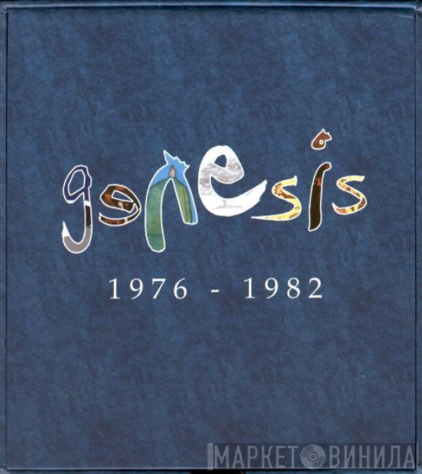  Genesis  - 1976 - 1982
