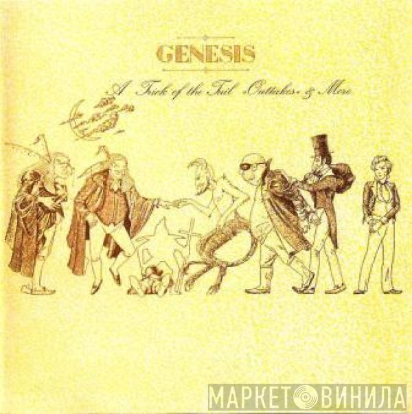  Genesis  - A Trick Of The Tail Outtakes & More
