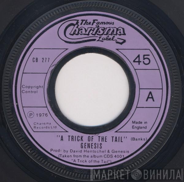 Genesis - A Trick Of The Tail