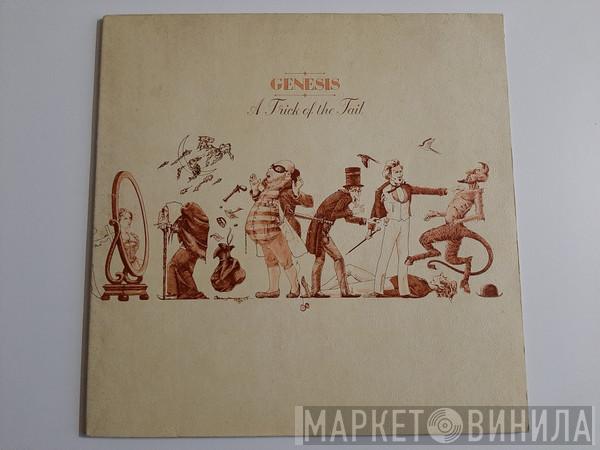  Genesis  - A Trick Of The Tail