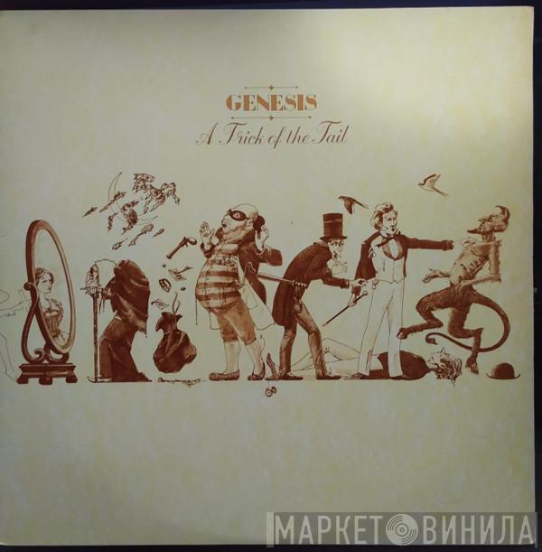  Genesis  - A Trick Of The Tail
