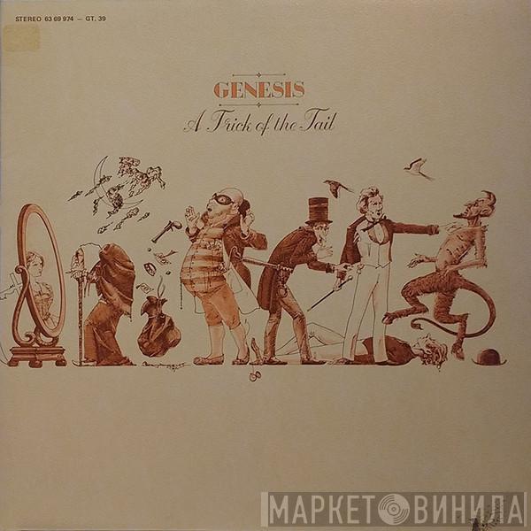  Genesis  - A Trick of the Tail