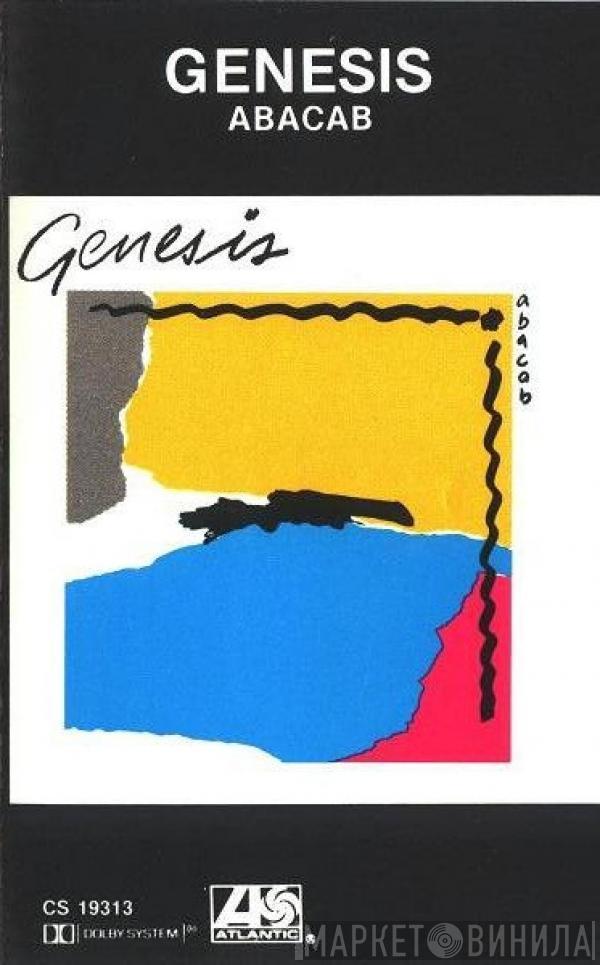  Genesis  - Abacab