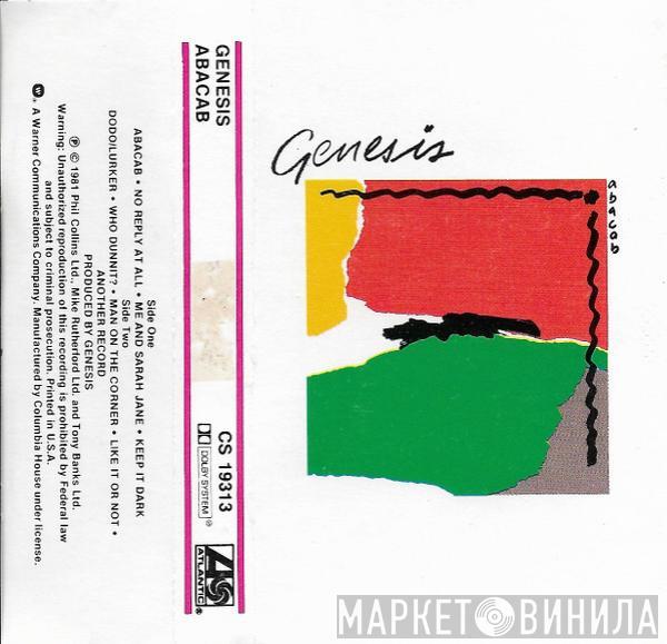  Genesis  - Abacab