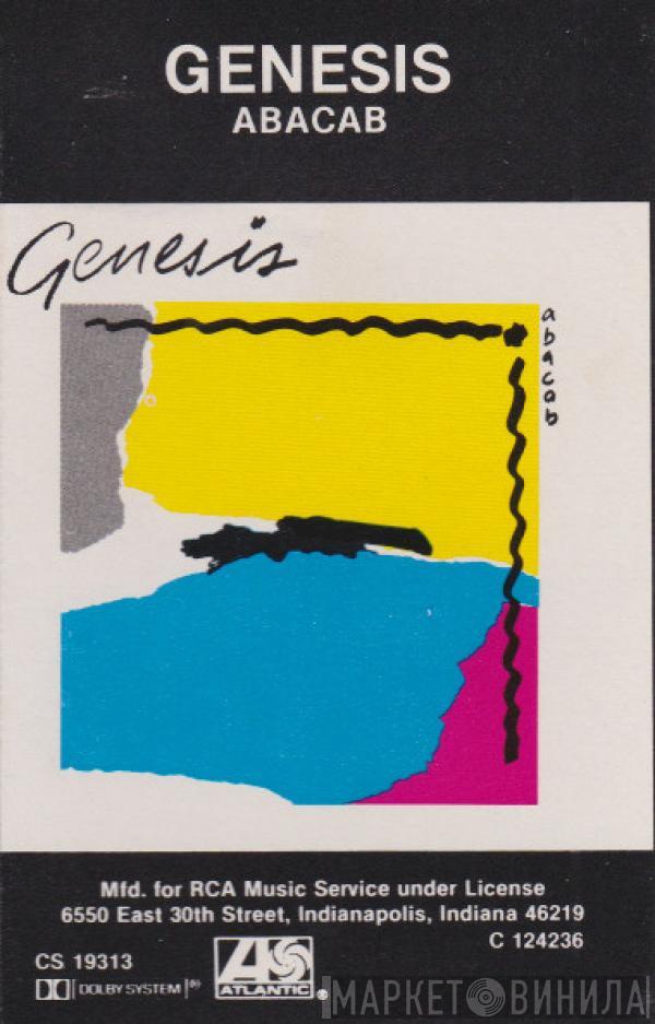  Genesis  - Abacab