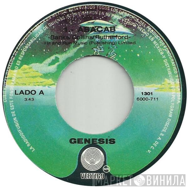  Genesis  - Abacab