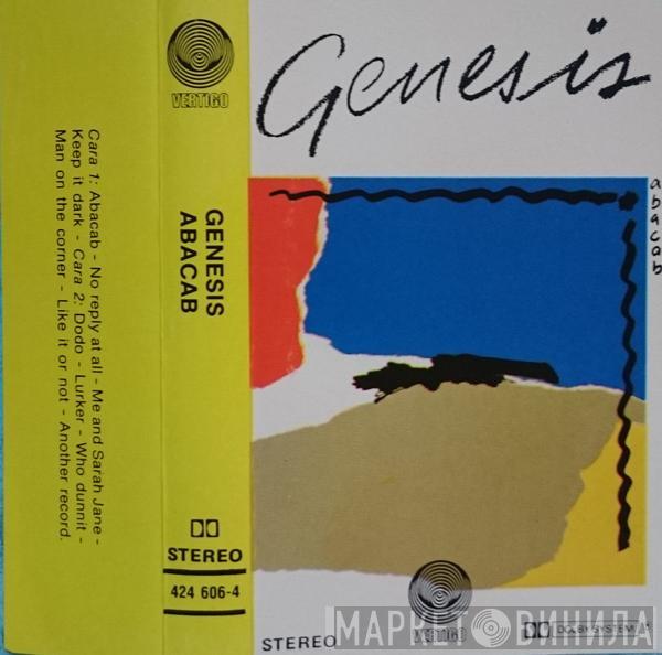  Genesis  - Abacab