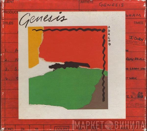  Genesis  - Abacab