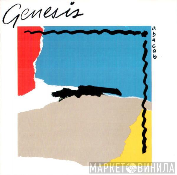  Genesis  - Abacab