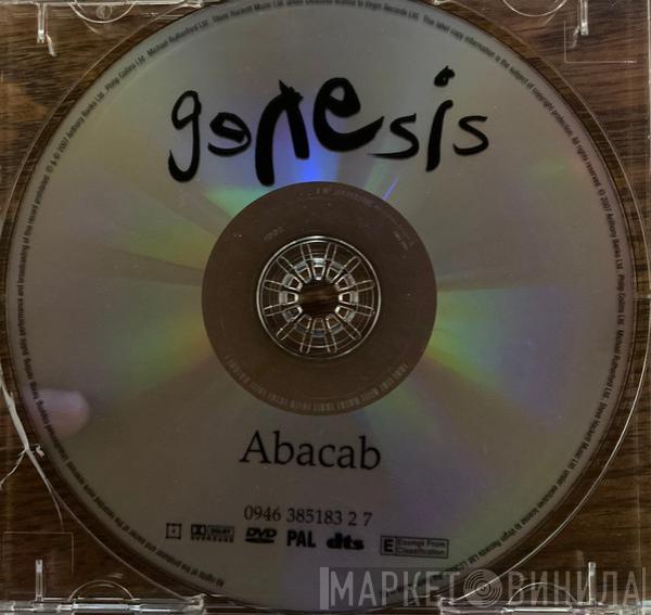  Genesis  - Abacab