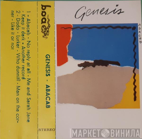  Genesis  - Abacab