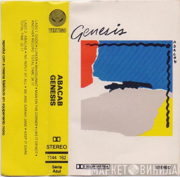  Genesis  - Abacab