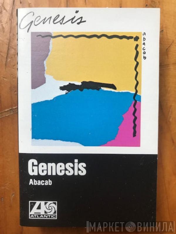  Genesis  - Abacab