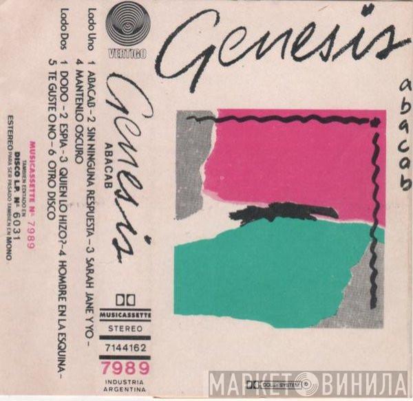  Genesis  - Abacab