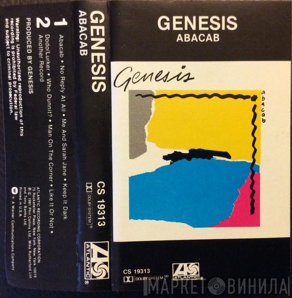  Genesis  - Abacab