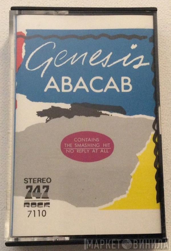  Genesis  - Abacab