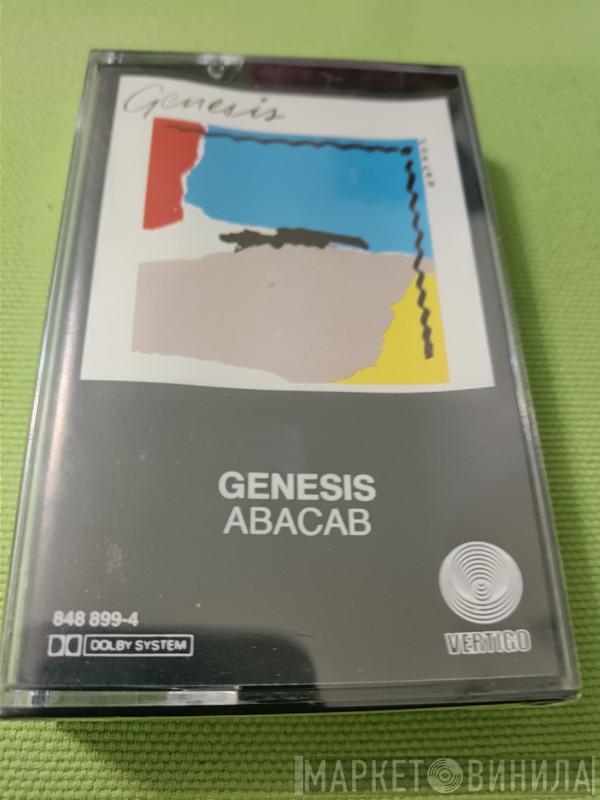  Genesis  - Abacab