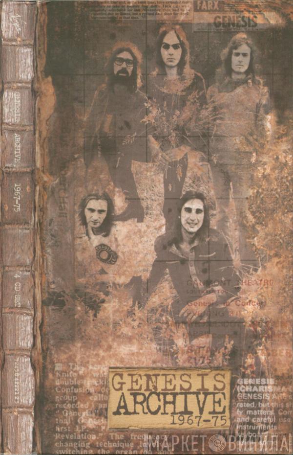Genesis - Archive 1967-75