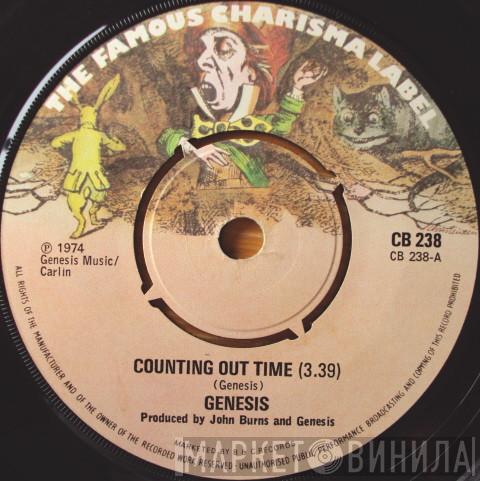 Genesis - Counting Out Time