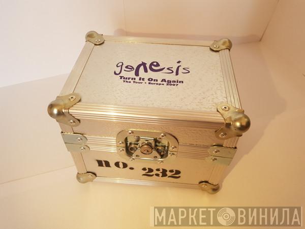  Genesis  - Deluxe Numbered Road Case - Europe