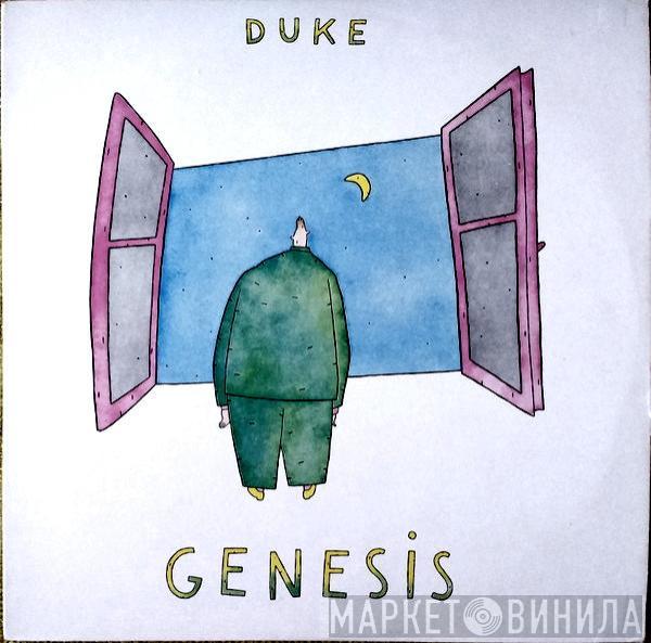  Genesis  - Duke = Duque