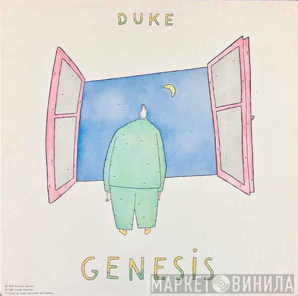  Genesis  - Duke