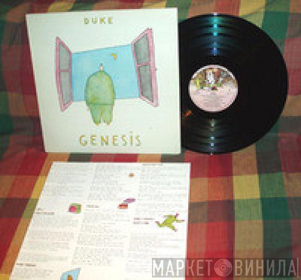  Genesis  - Duke