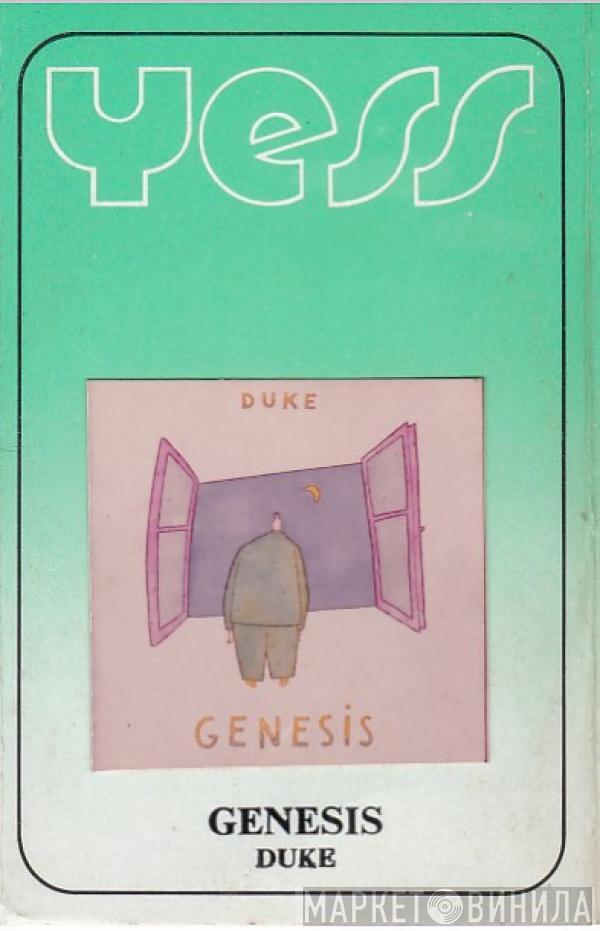  Genesis  - Duke