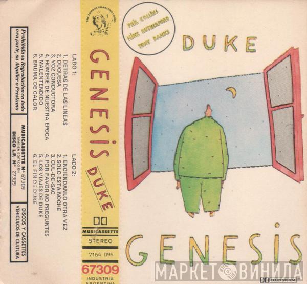  Genesis  - Duke