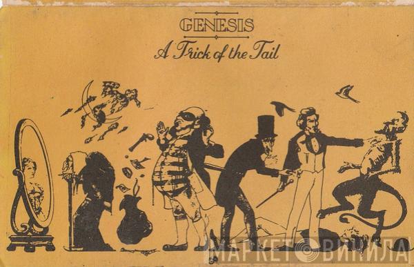  Genesis  - El Diablo Por la Cola (A Trick Of The Tail)