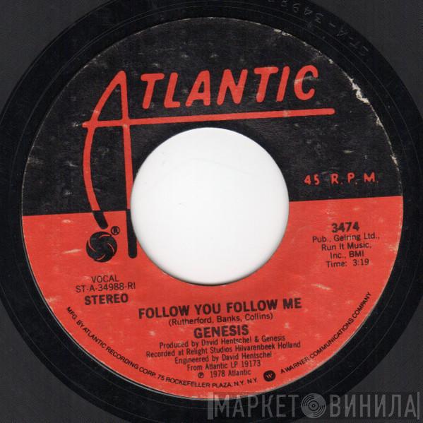  Genesis  - Follow You Follow Me