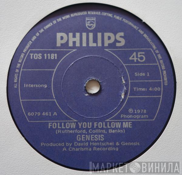  Genesis  - Follow You Follow Me