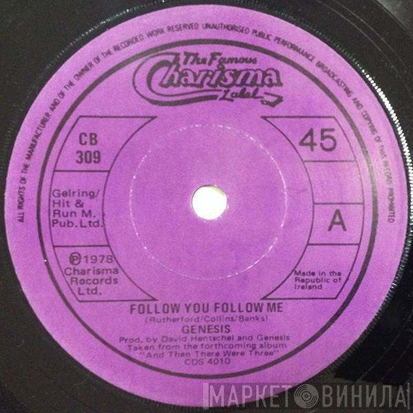 Genesis - Follow You Follow Me