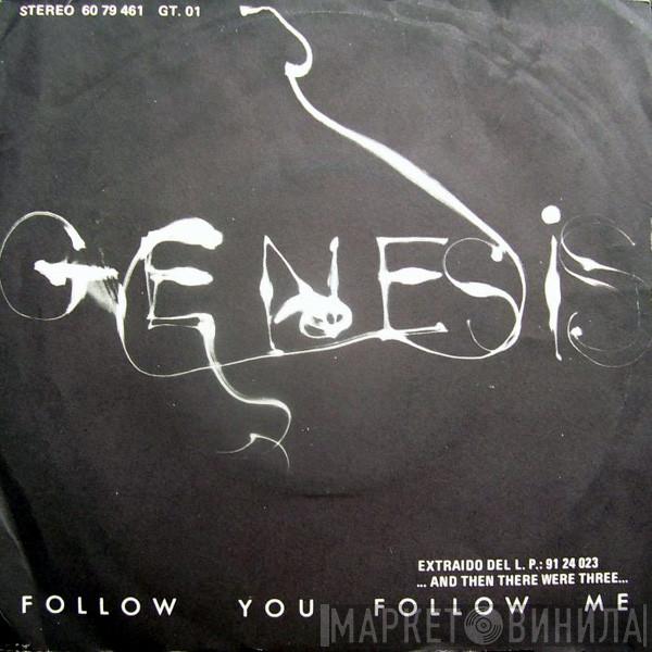 Genesis - Follow You Follow Me